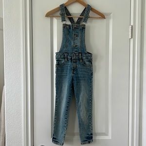 Treasure & Bond Girls Fitted Overalls